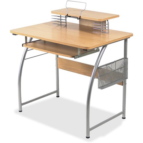 Lorell computer desk with - lorell,