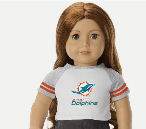 Newamerican girl nfl miami - girl,