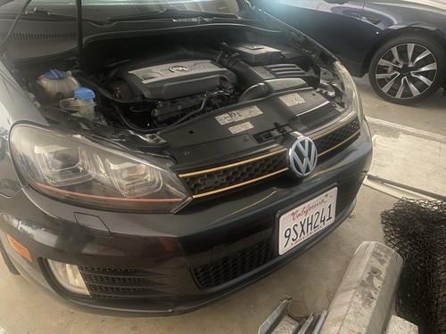 Gti mk6 2010 - vw,