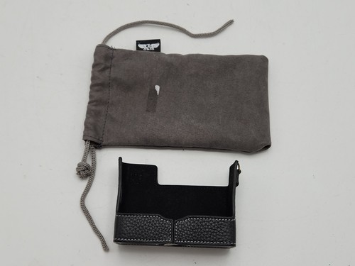 Orig leather half - tp,