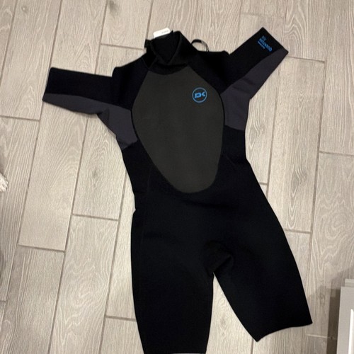 Dakine quantum mens - mens, back