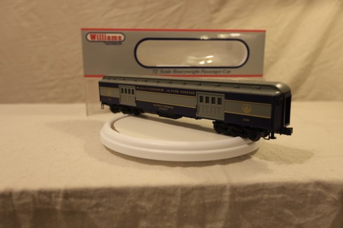 Williams streamlined and - williams,