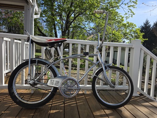 1966 sears spyder - 1966, 3