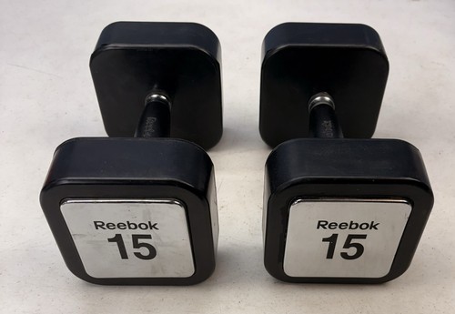 Set vintage reebok 15 lb - of, 2