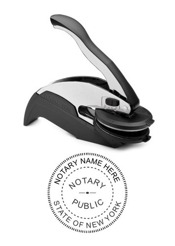 New york notary - new, public