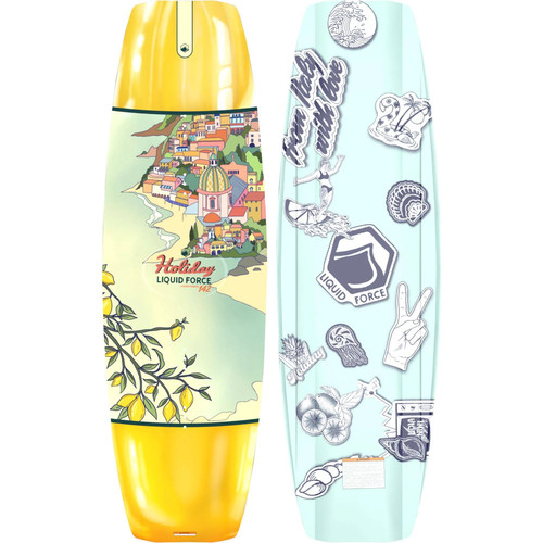Liquid force wakepark - liquid,