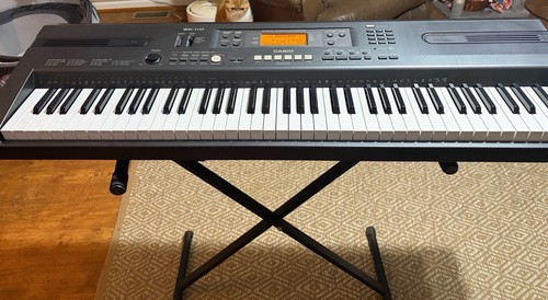 Casio 110 key electronic - casio, wk-110