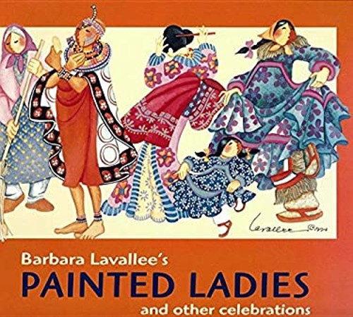 Barbara lavallee painted - lavallee's,