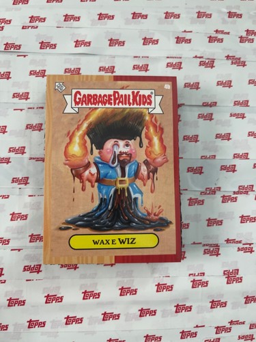 2022 topps garbage - topps,