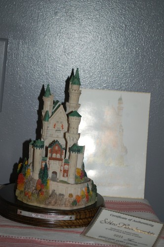 Lilliput lane land legend - lilliput,