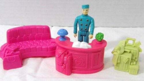 Fisher price sweet streets - price,