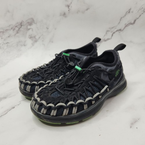 Keen uneek black hiking - black, shoes