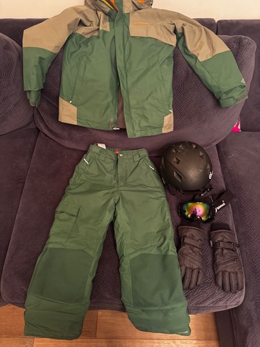 Snow suit - , jacket)