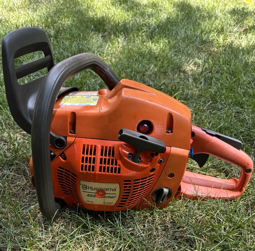 Husqvarna 455 rancher - husqvarna,