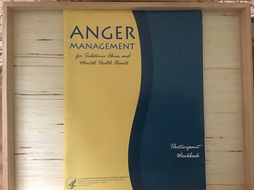 Anger management for - for, substance