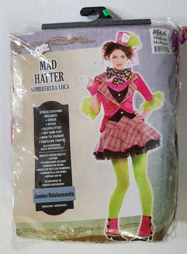 Mad hatter - hatter, size