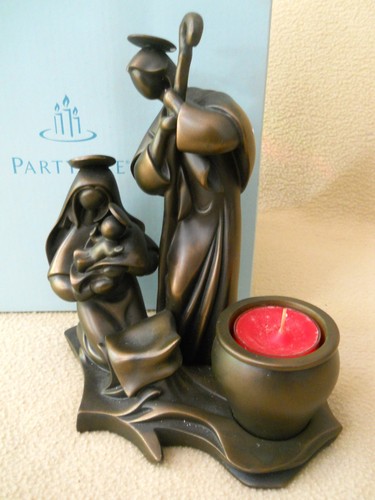 Partylite holy night tea light - partylite,