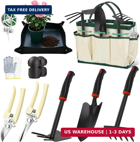 10pcs gardening tools - gardening,