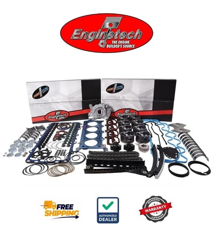 Master engine rebuild - rebuild, kit