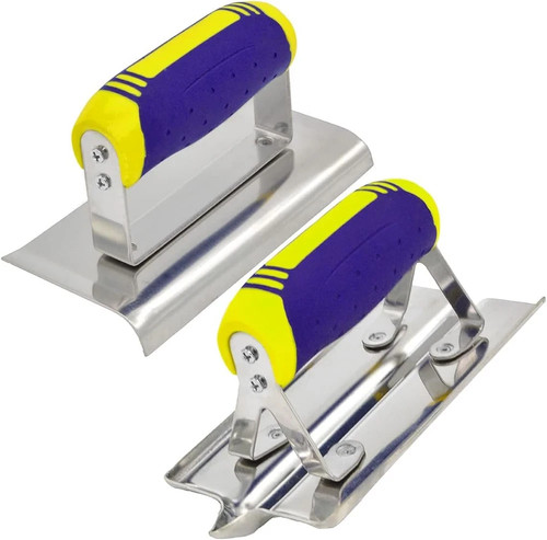Concrete tools set stainless - set,