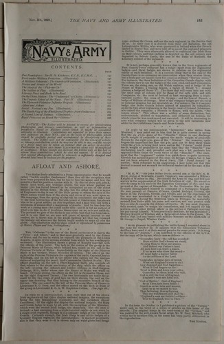 1898 boer war era - era, print