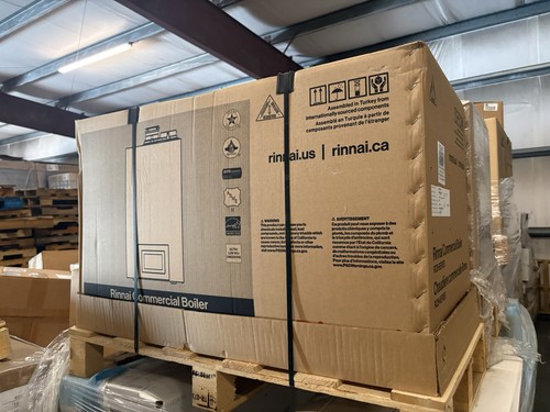 Rinnai rcb399an commercial - rinnai,