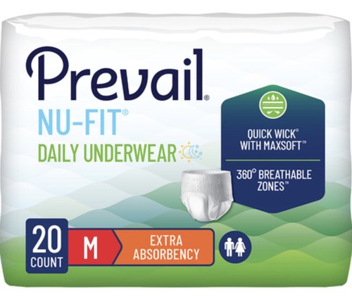 Prevail fit daily - prevail, underwear