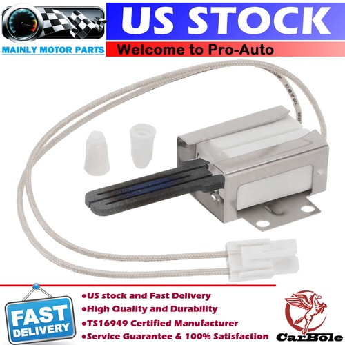 Gas range oven igniter - range/oven,