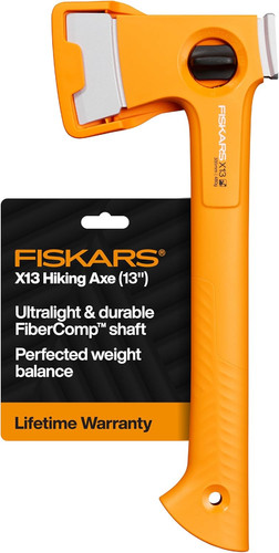 Fiskars x13 ultralight hiking - fiskars,