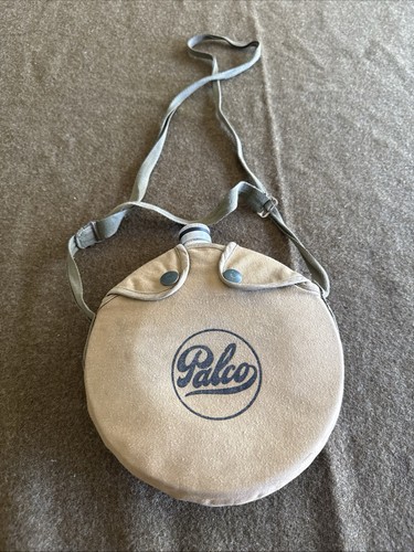 Palco vintage aluminum - vintage, canteen