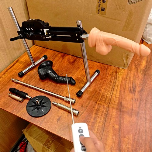 Automatic sex fucking - automatic, sex-fucking-machine