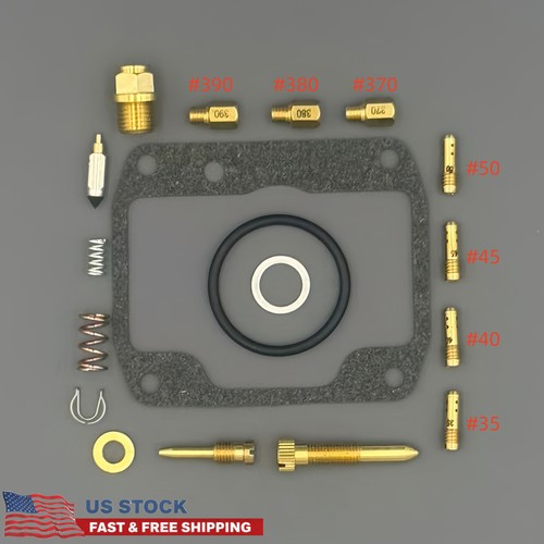 Carb repair kit for - repair, yamaha