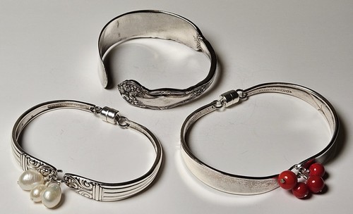 Handcrafted silverware - handcrafted,