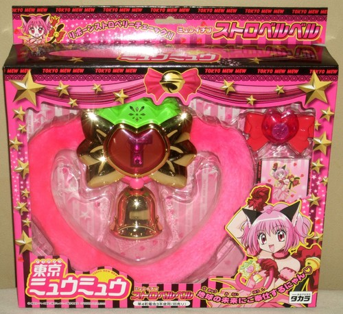 Tokyo mew - mew, ichigo
