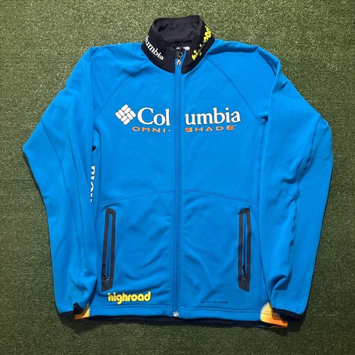 Columbia omni shade - omni-shade, zip