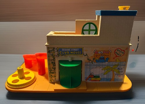 Vintage fisher price - vintage,