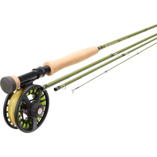 Redington euro nymph field - euro, ii