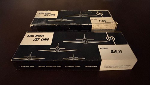 Vintage dyna model jet line - vintage,