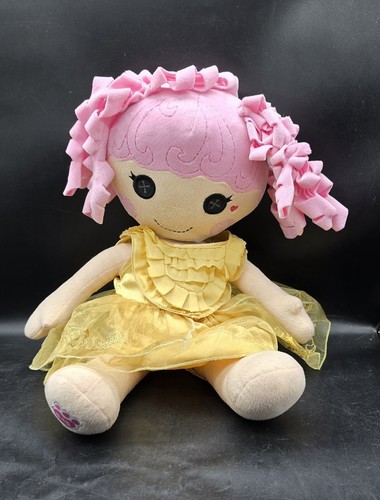Build bear lalaloopsy jewel - a,