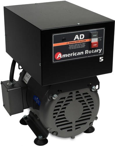 American rotary phase - american,