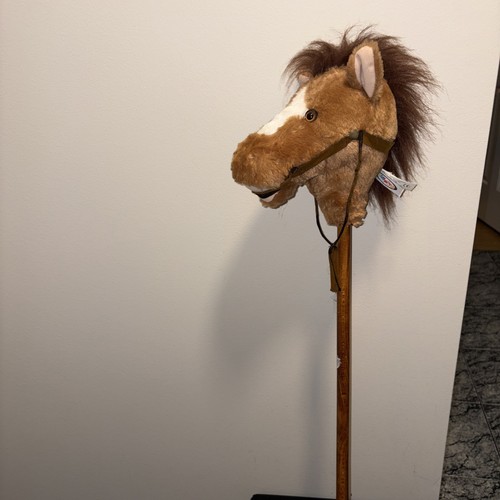 Mary meyer stick horse plush - mary,