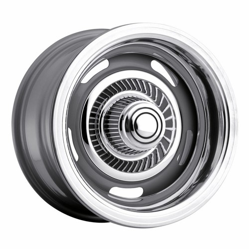 Vision rally silver - 15",