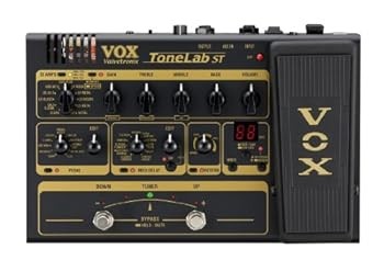 Multi effector tone lab - multi-effector, st