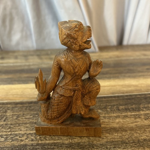 Vintage 1968 yaksha thai - vintage,