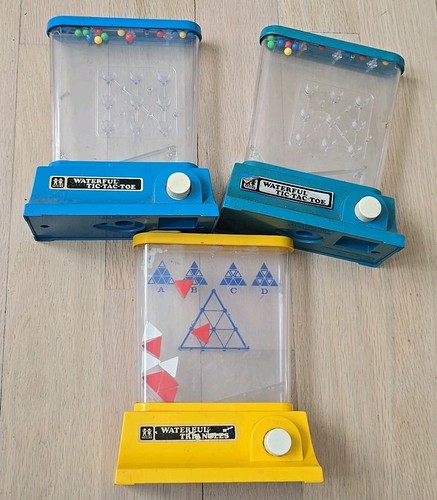 Set 1970s vintage tomy - set,