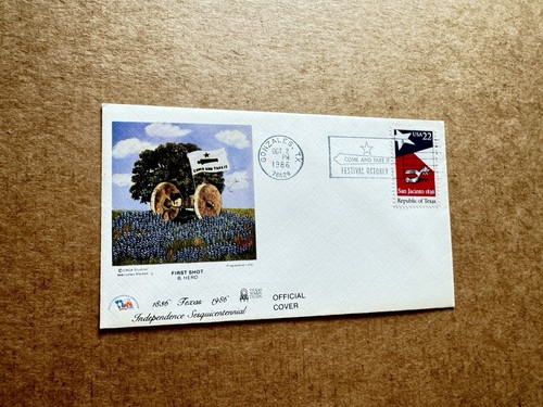 1986 event cover texas - us,