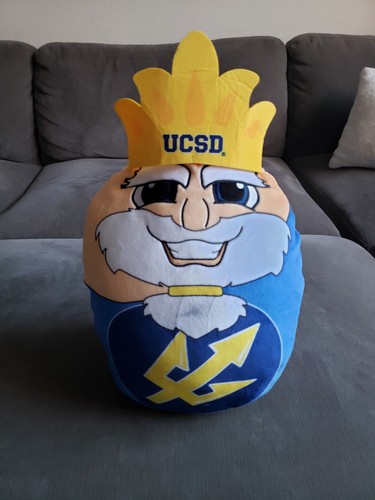 Rare san diego - uc, triton