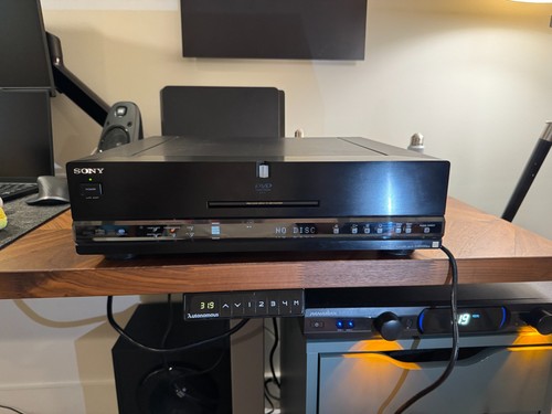 Sony dvp s9000es - dvp-s9000es, sacd