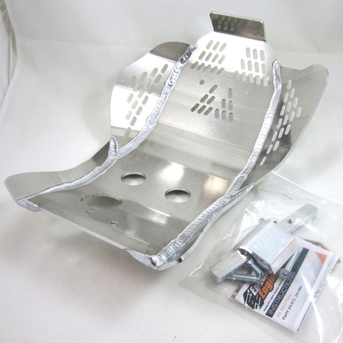 Enduro engineering skid - skid, plate