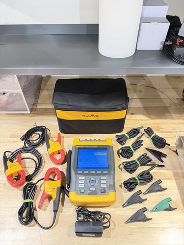 Fluke 434 power quality - 434,